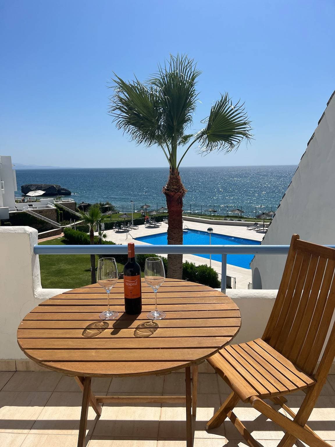 Casares del Mar | Beachfront Townhouse 1