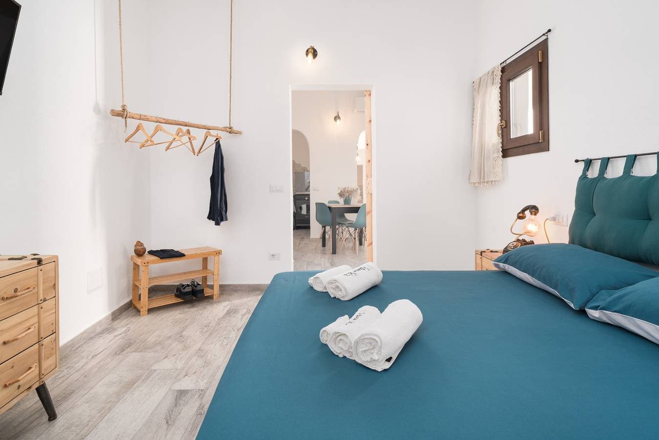 Foto 7 von 26: Ferienwohnung 'S' Istancu Vetzu' mit Bergblick, WLAN und Klimaanlage