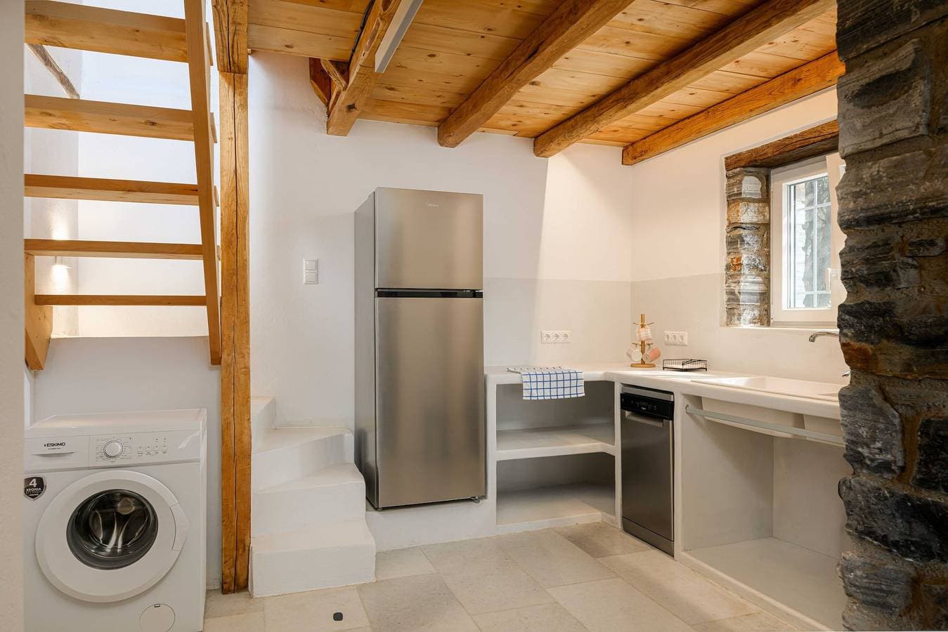 Foto 7 von 24: Ferienhaus für 4 Personen mit Balkon
