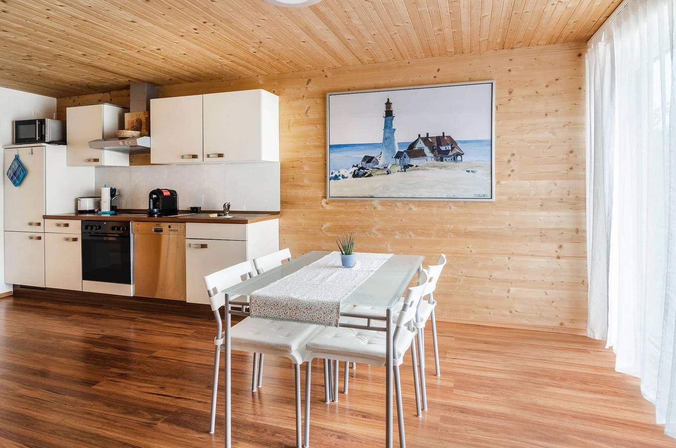 Foto 7 von 23: Ferienwohnung "Untergeschoss" mit WLAN, Terrasse & Garten