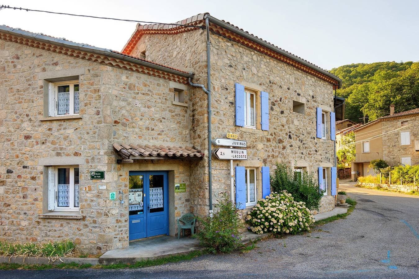 Gîte "Le Volcan d'Aizac" 1