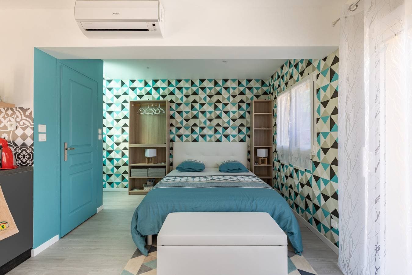 Foto 7 von 12: Ferienhaus für 3 Personen mit Garten