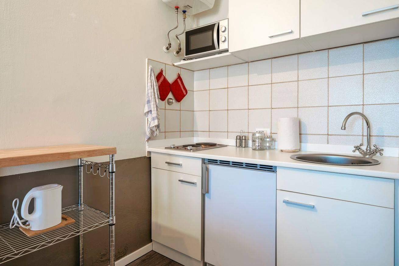 Foto 13 von 32: Ferienwohnung für 2 Personen mit Pool