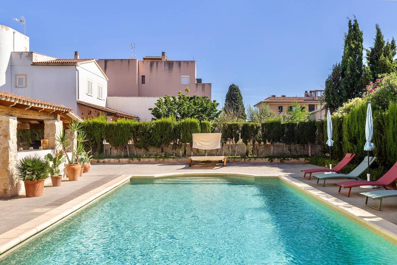 Foto 3 von 24: Ferienhaus 'Villa Santa Lucia' mit privatem Pool, Terrassen und WLAN