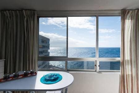 APARTAMENTO FANTASTICAS VISTAS al MAR 1