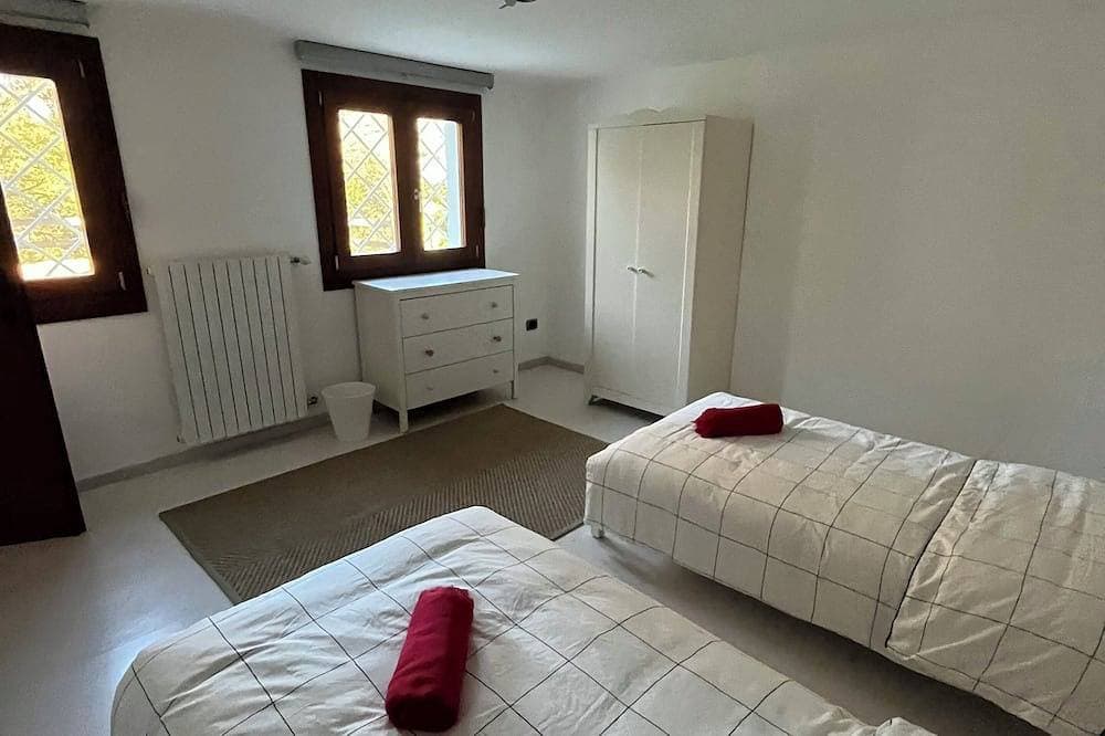 Foto 6 von 30: Großzügiges Ferienhaus  in den Eugenischen Hügeln bei Padua mit Panoramablick.