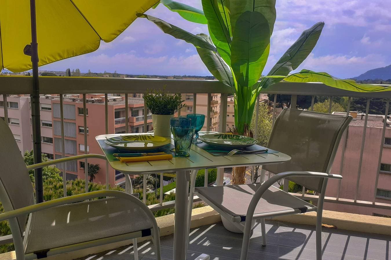 Foto 13 von 15: Studio für 3 Personen mit Terrasse