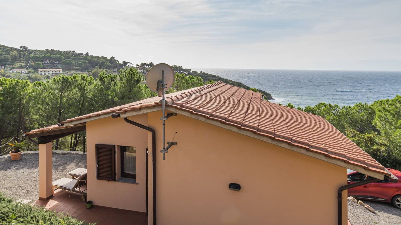 Foto 4 von 19: Ferienwohnung für 3 Personen mit Terrasse