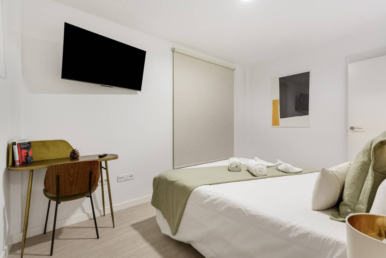 Foto 9 von 33: Ferienwohnung 'Apto Moderno Con Vistas Únicas' mit Meerblick, privater Terrasse und WLAN