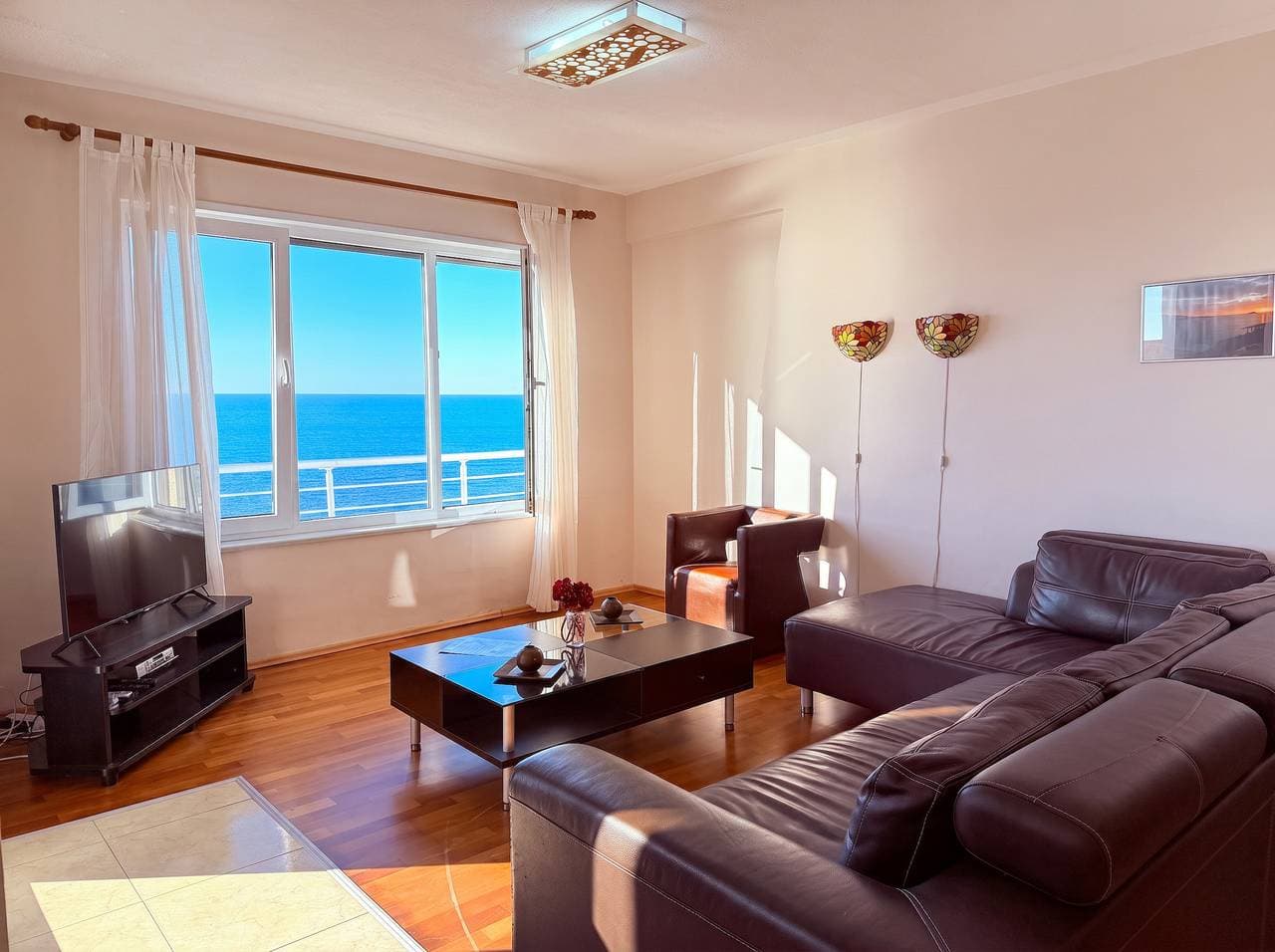 Foto 12 von 37: Ferienwohnung für 5 Personen mit Balkon