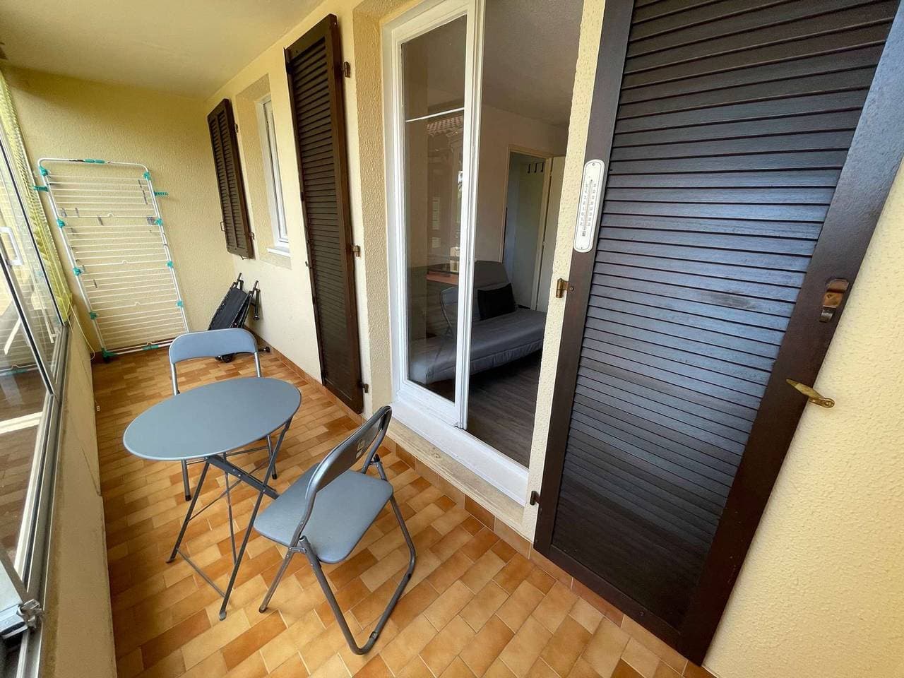 Foto 9 von 14: 1-Zimmer-Wohnung in der Nähe des Strandes von Les Sablettes