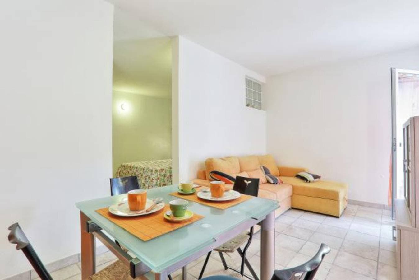 Foto 3 von 10: Ferienwohnung "Il Nido" in Strandnähe