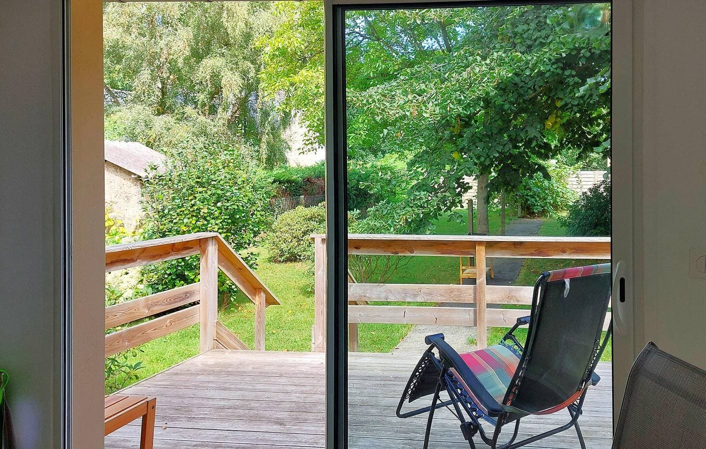 Foto 13 von 28: Gemütliche 2-Zimmer-Wohnung mit Garten, WLAN und Parkplatz in Plouha