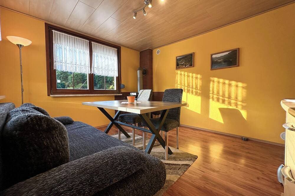 Foto 11 von 27: Ferienhaus am Hang im Thüringer Wald