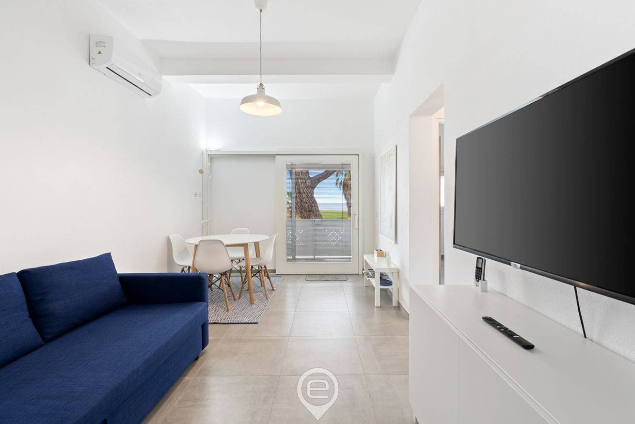 Foto 5 von 30: Ferienwohnung für 4 Personen mit Balkon/Terrasse