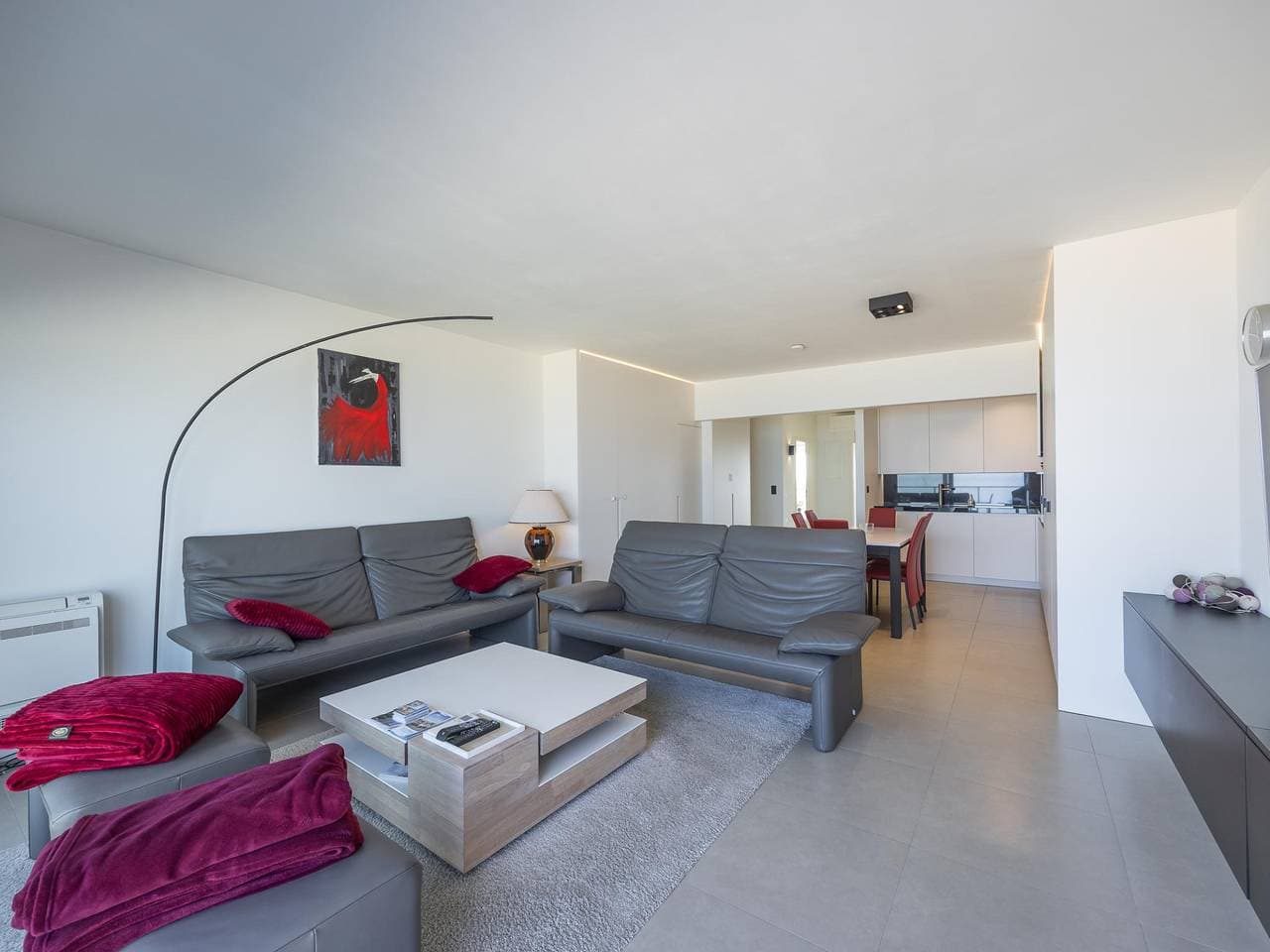 Foto 5 von 32: 2-Zimmer-Wohnung mit direktem Meerblick