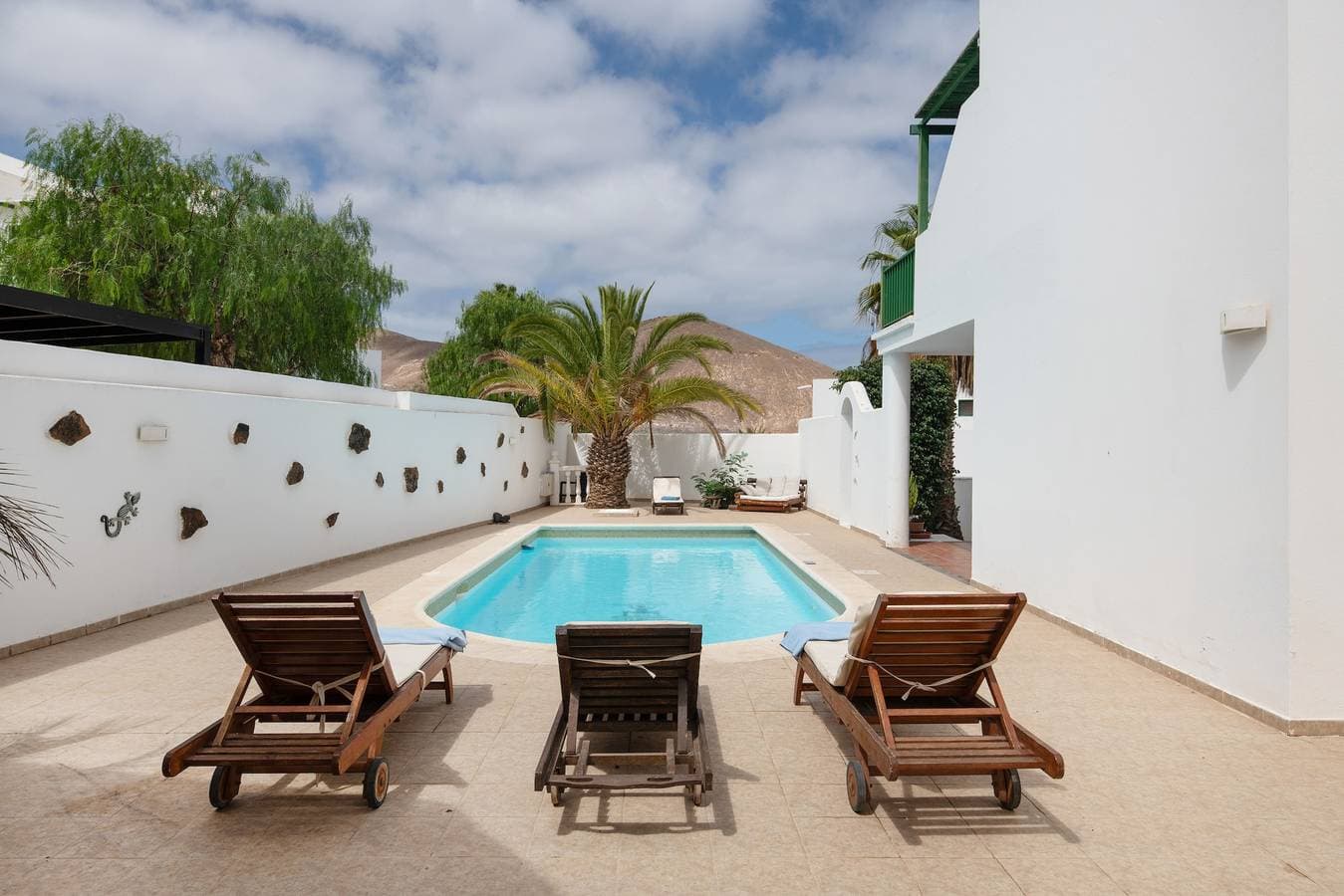 Foto 2 von 25: Junior Suite mit Terrasse für Urlaub mit WLAN und Klimaanlage