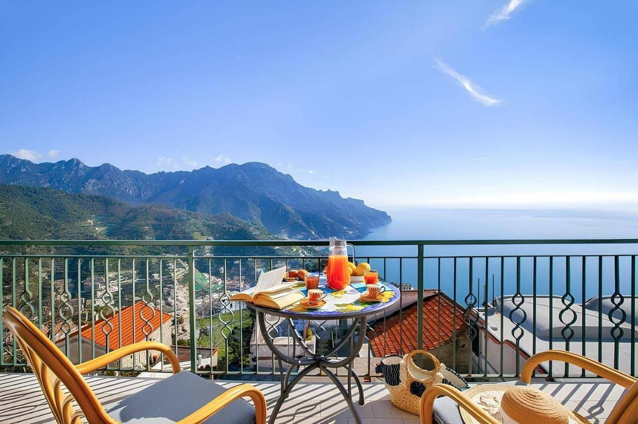 Amasdomi Apartments - Ravello 1