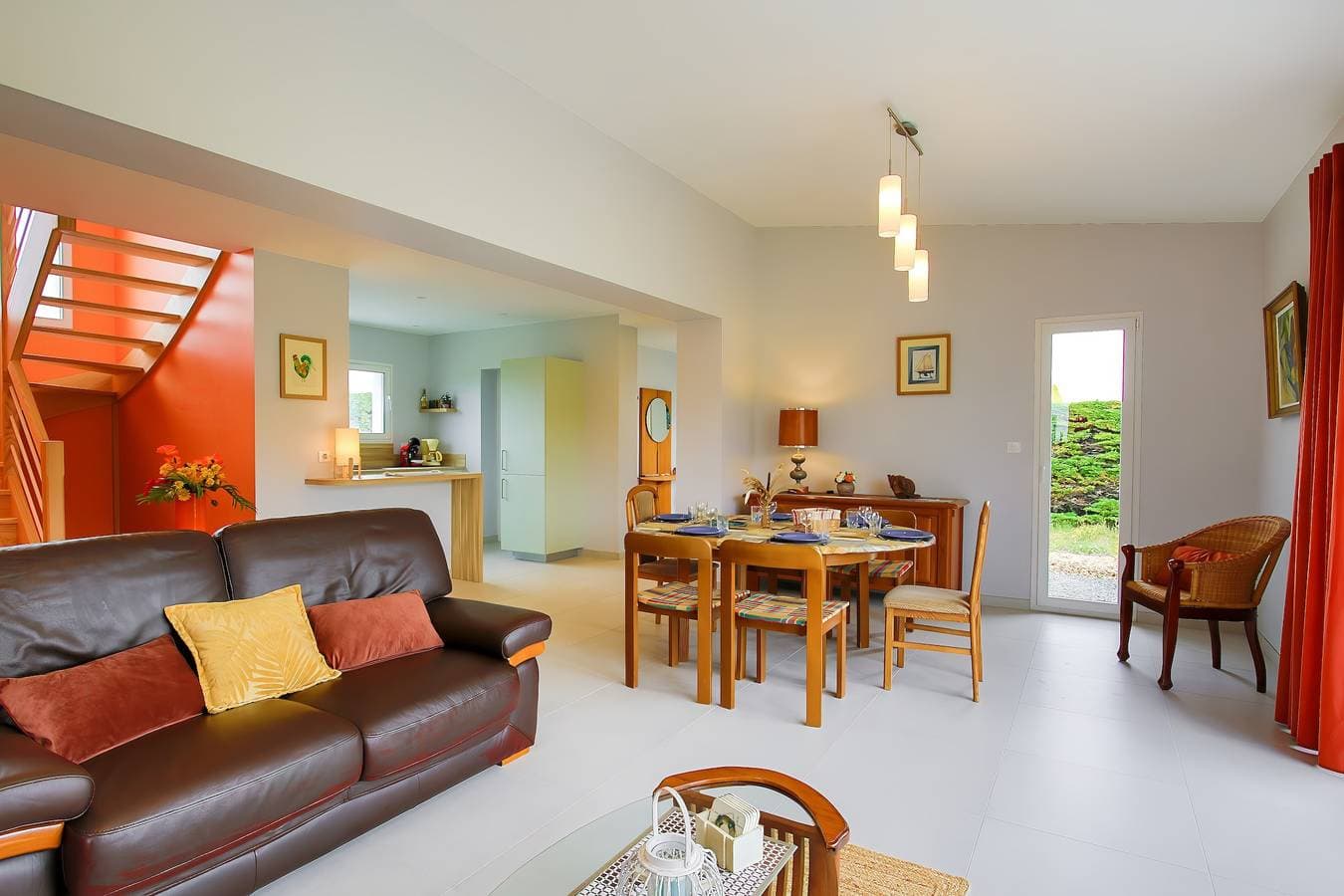 Foto 2 von 45: Ferienhaus 'Maison Lux' mit privatem Garten