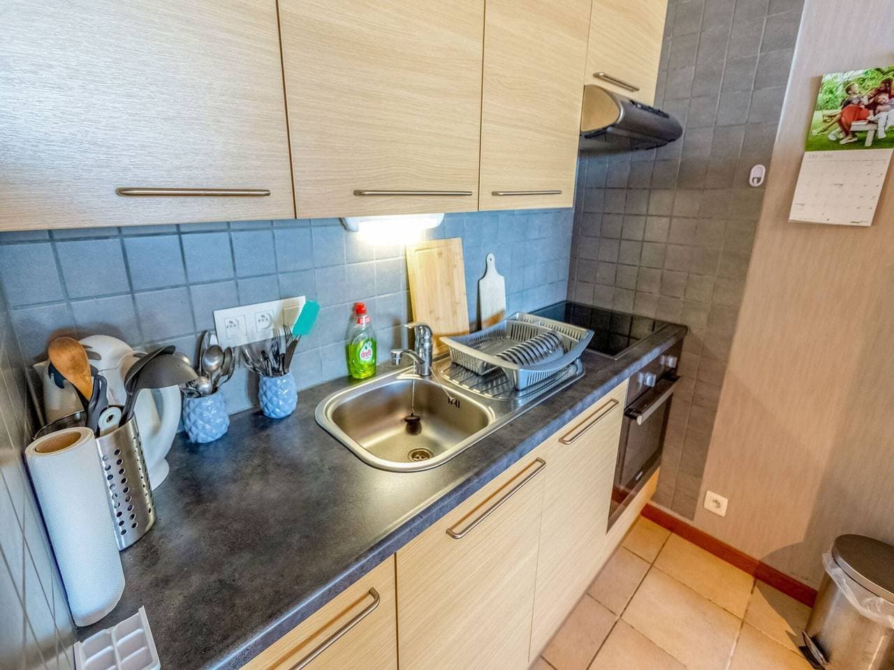 Foto 5 von 40: Studio in Ostende mit Meerblick