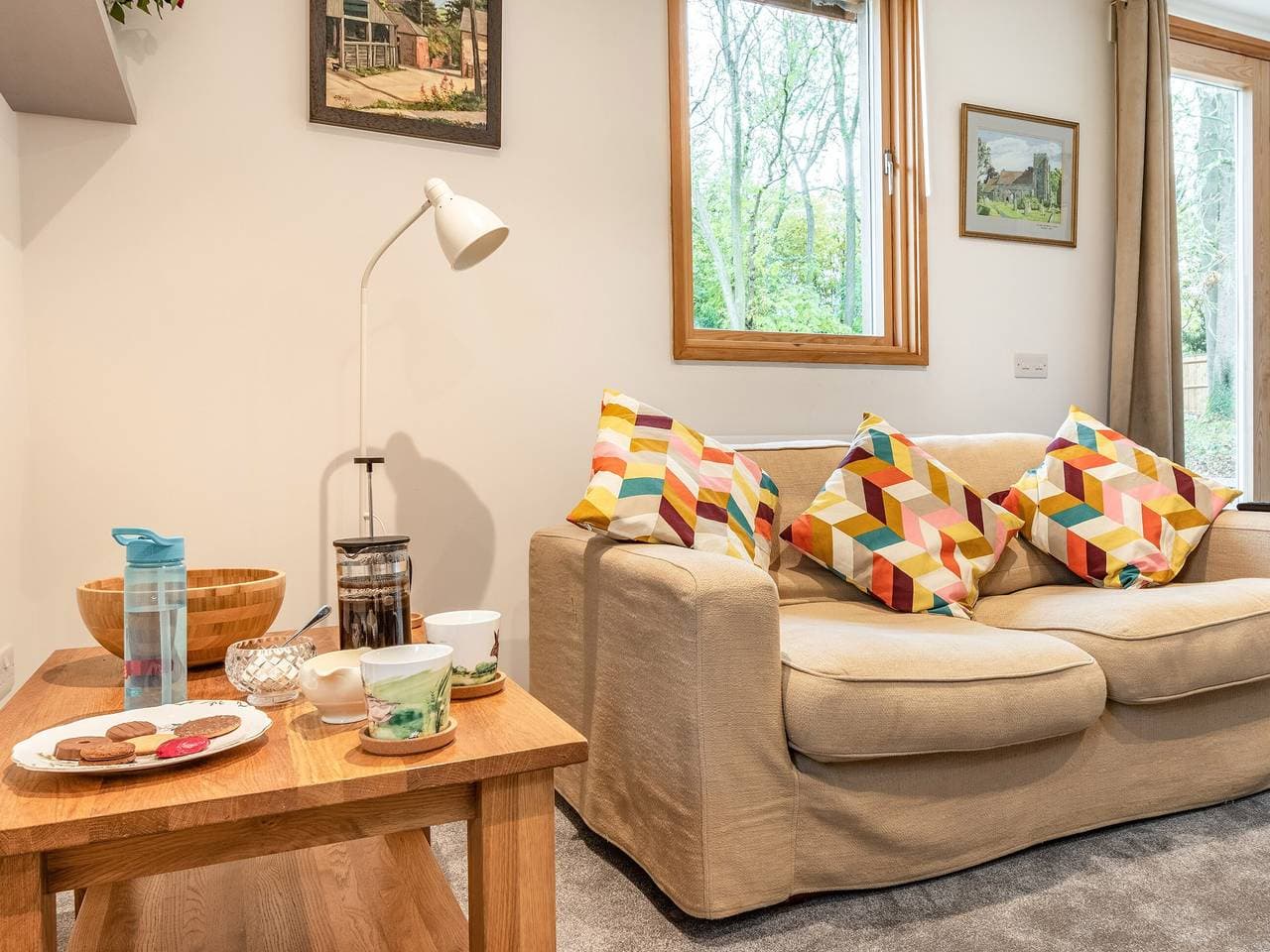 Foto 4 von 30: Cottage für 4 Personen mit Garten