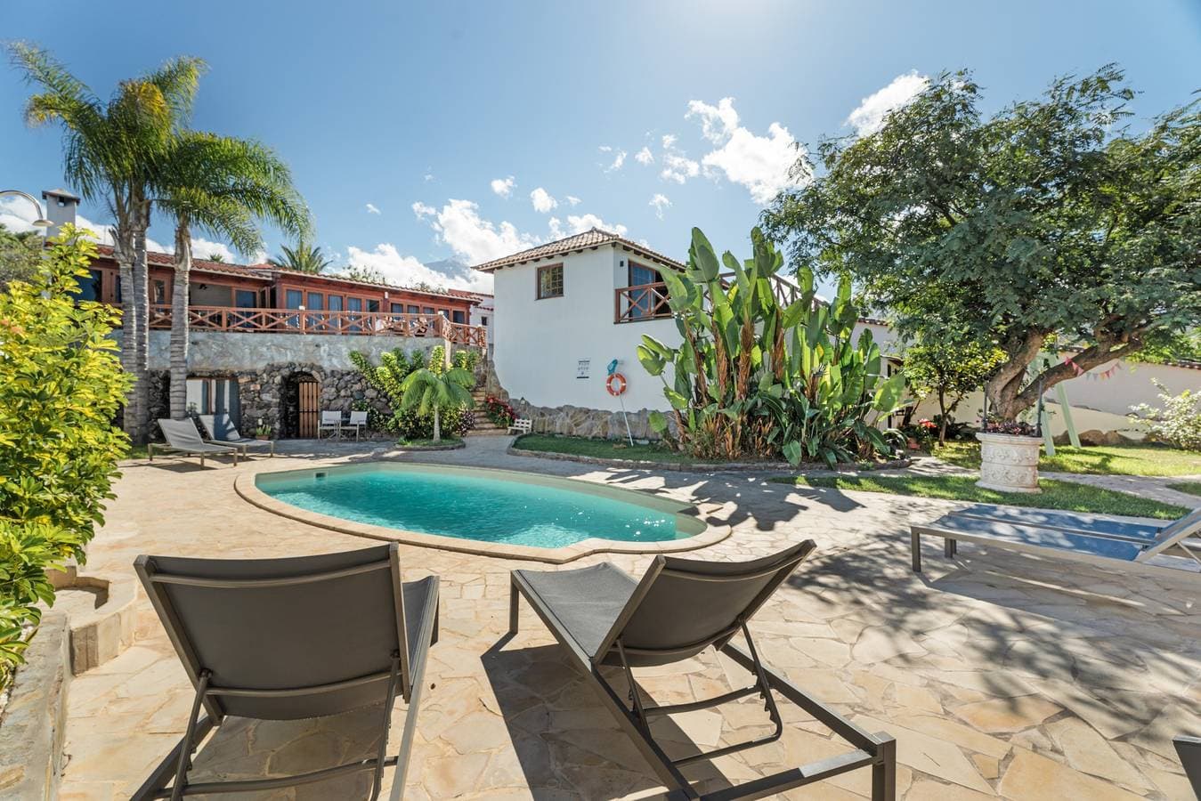 Villa Gardel - Suite 1
