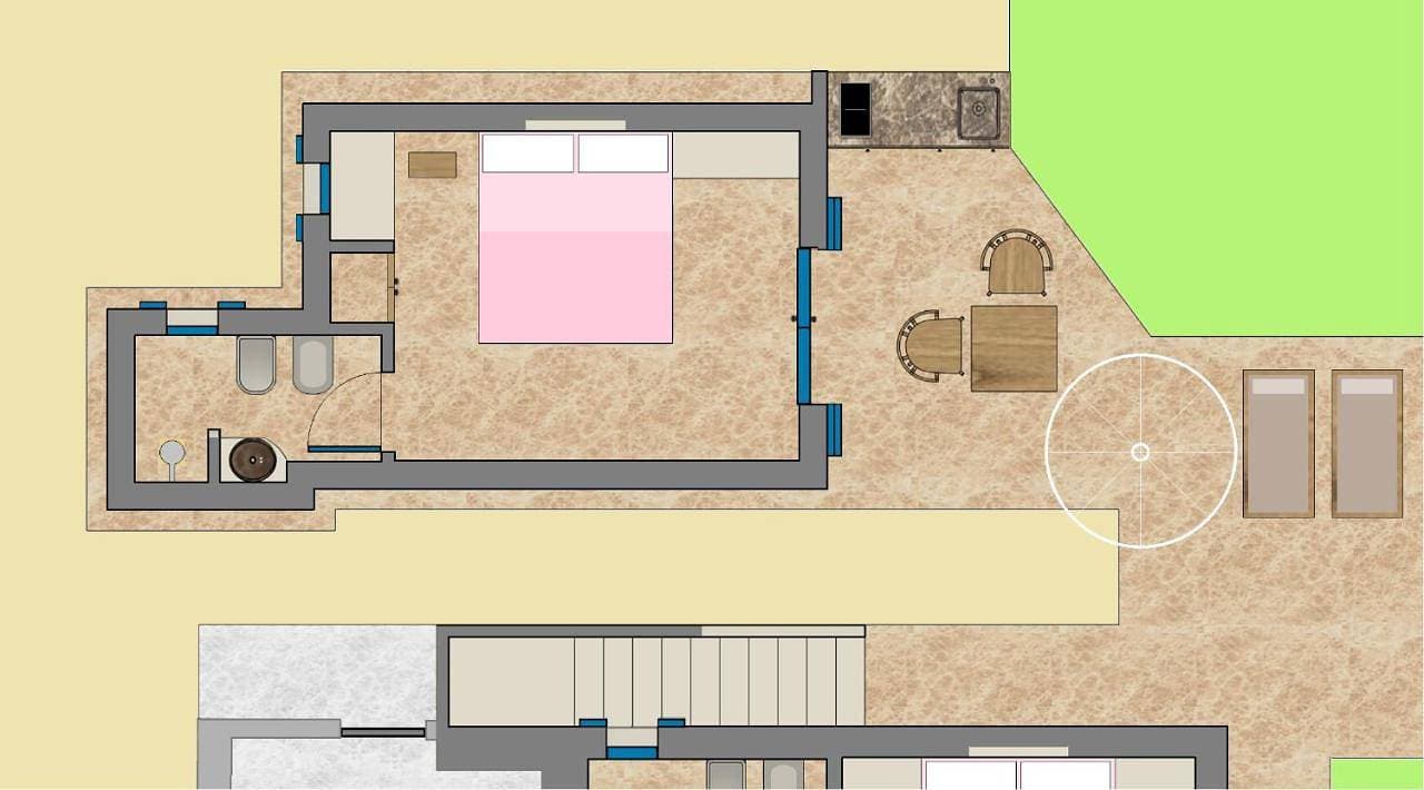 Foto 6 von 10: Studio Apartment