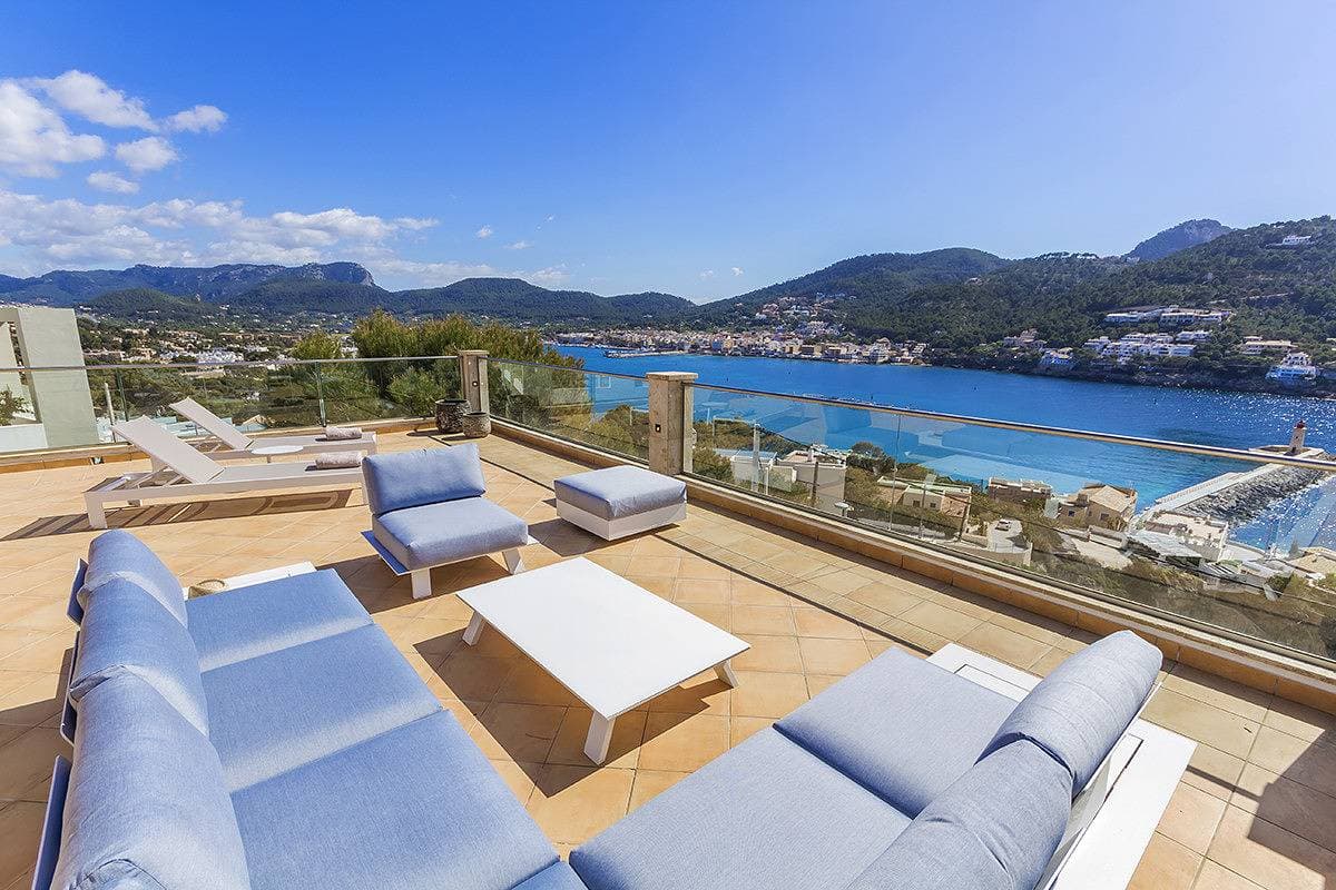 Villa Views Port Andratx by Balearic Villas 1
