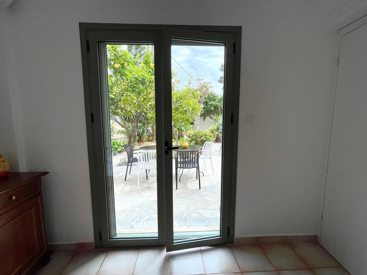 Foto 6 von 18: Ferienwohnung für 4 Personen mit Garten