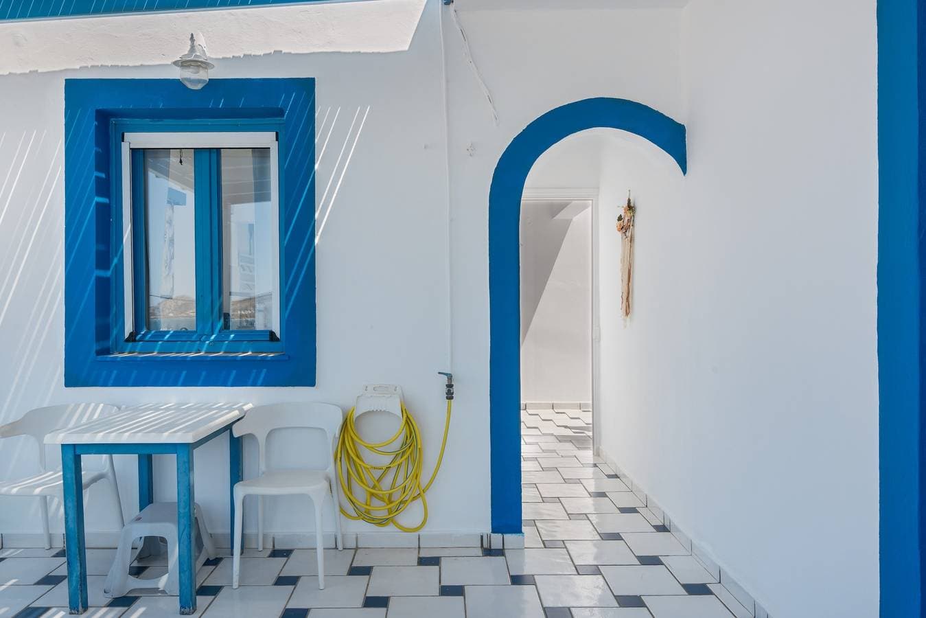 Foto 7 von 29: Ferienhaus 'Giavasi Seaside 1' mit Meerblick und Balkon