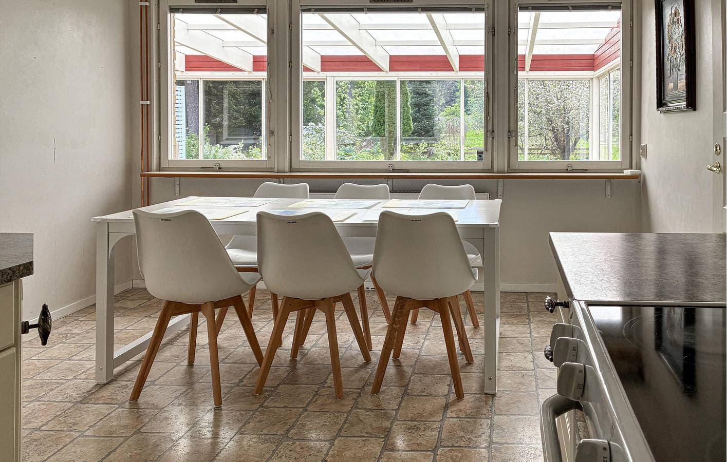 Foto 6 von 29: Ferienhaus für 6 Personen mit Sauna