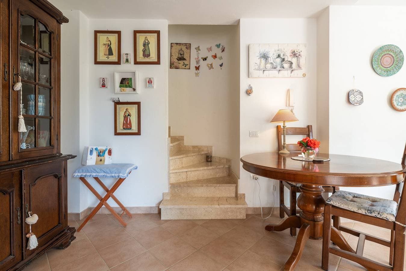 Foto 7 von 33: Ferienhaus 'L'ulivo' nur wenige Schritte vom Meer entfernt mit WLAN und Klimaanlage