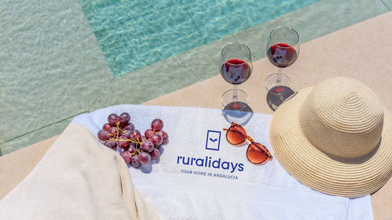 Foto 4 von 43: Casa What a Life Sayalonga by Ruralidays
