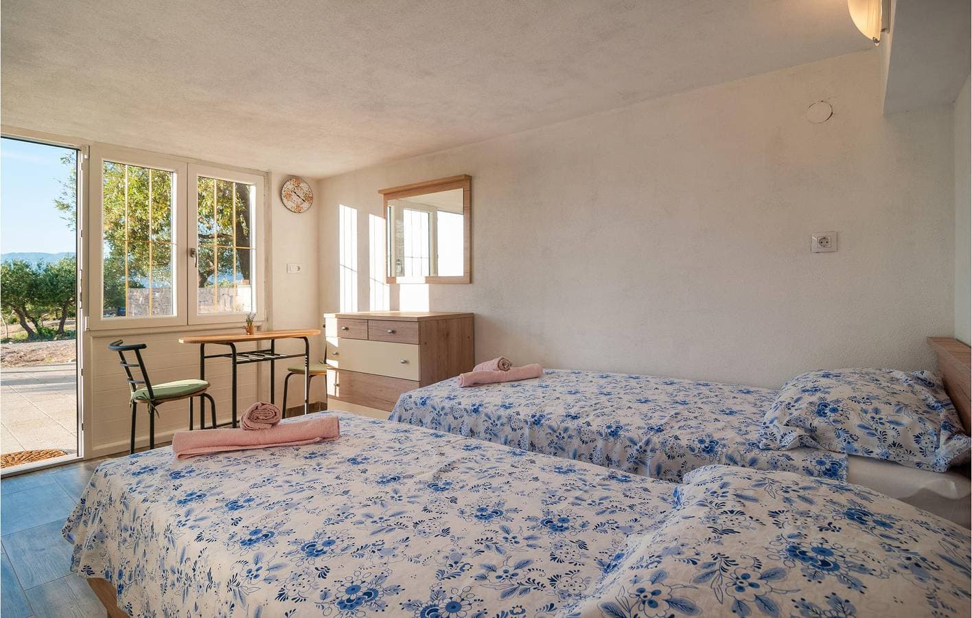 Foto 13 von 47: Gemütliche 2-Zimmer-Wohnung mit Pool und Terrasse, 2,5 km vom Strand entfernt