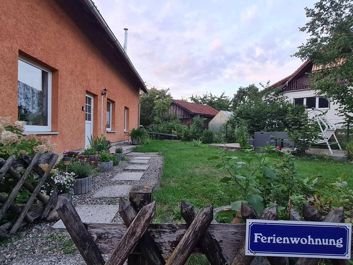 Ferienwohnung Warnitz 1