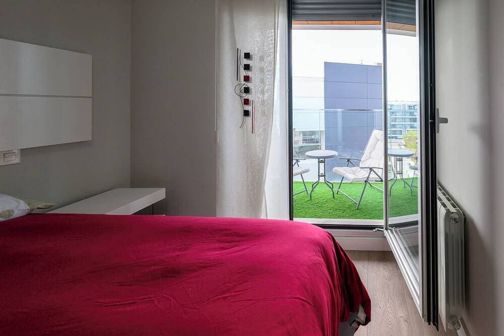 Foto 6 von 30: Apartamento Cervantino - Alcalá de Henares