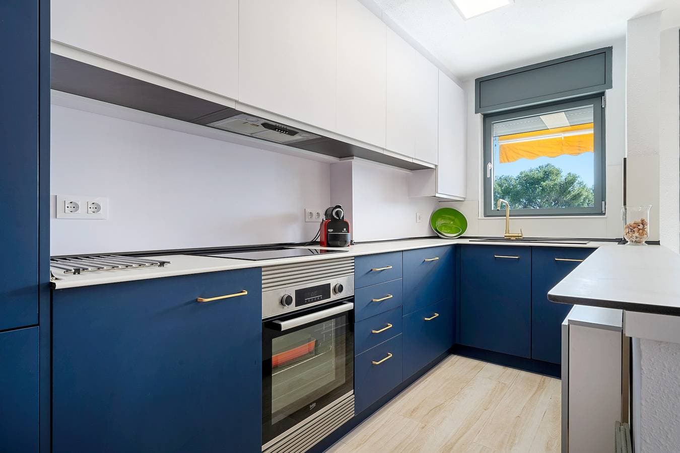 Foto 5 von 25: Apartment 'Meridiano I' mit Meerblick, WLAN und Klimaanlage