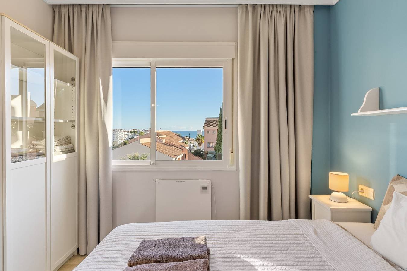 Foto 10 von 23: Duplex-Penthouse mit Meer- und Stadtblick a114