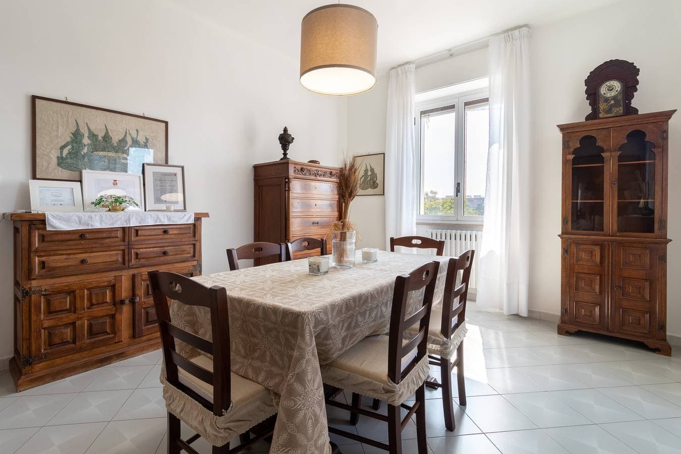 Foto 6 von 28: Ferienwohnung "Chicca Casa Vacanze" mit privater Terrasse und WLAN