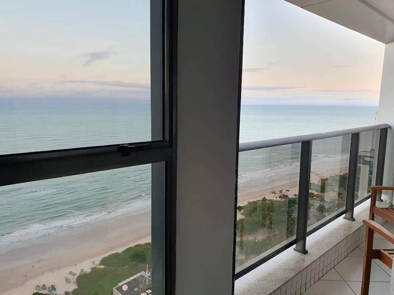 Foto 7 von 22: Deluxe Double Room with Balcony and Sea View