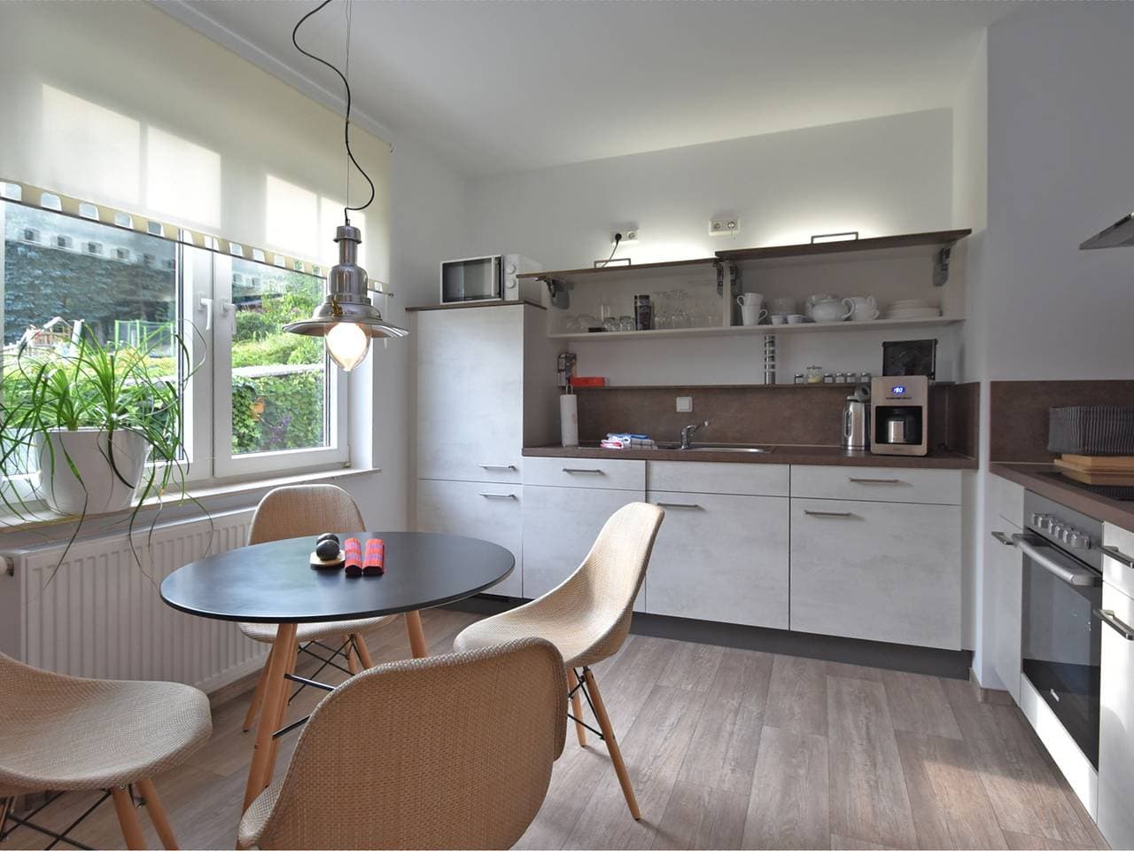 Foto 4 von 23: Entspannender Rückzugsort mit Terrasse