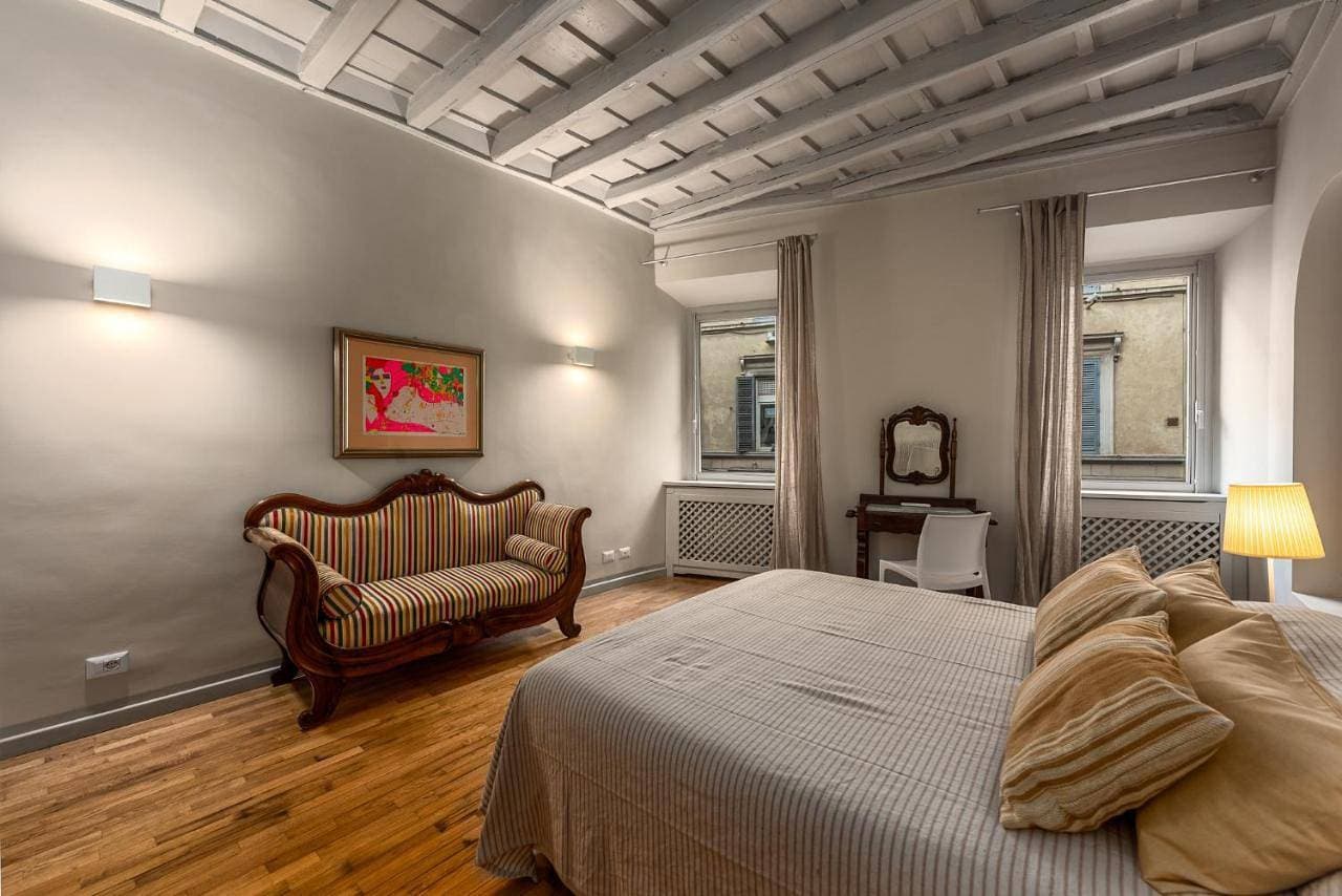 My Spanish Steps Apartment - 2 bathrooms 1