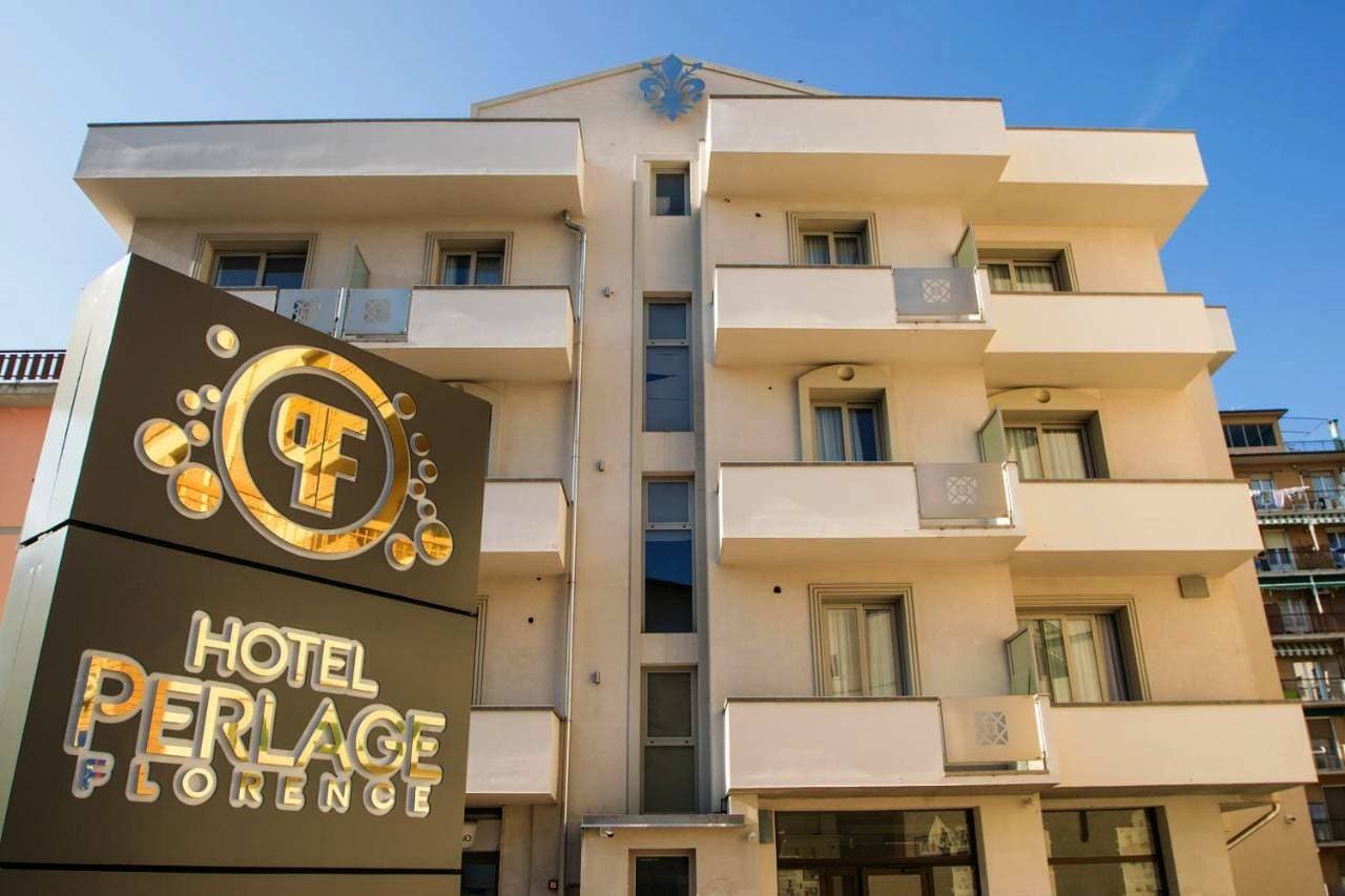 Hotel Perlage Florence -with Private Parking & Fast Wifi 1
