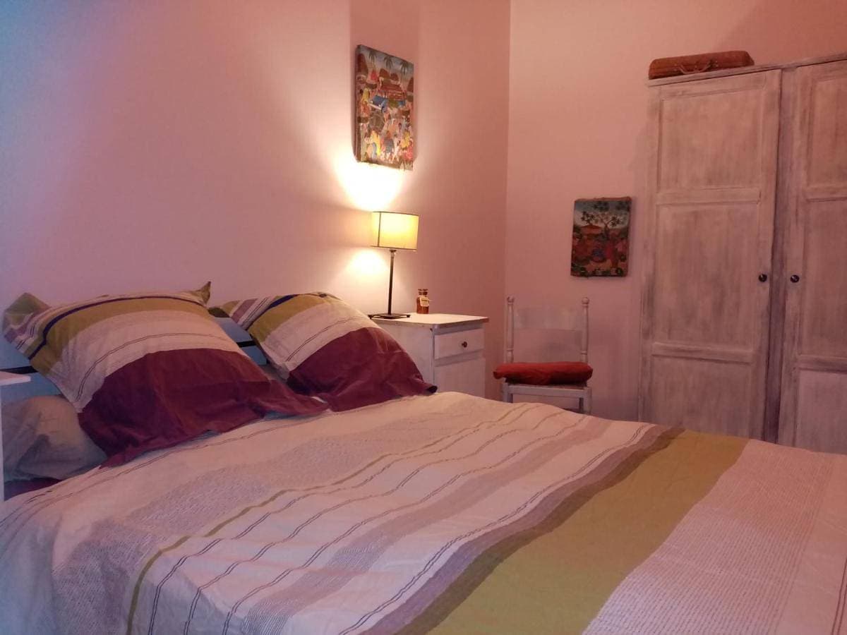 La campagne au bord de la mer, chambre chez l'habitant 1