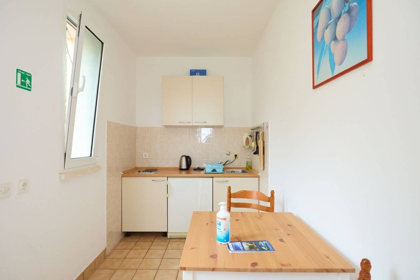 Foto 5 von 49: Ferienwohnung in Saplunara mit Meerblick, Balkon, Klimaanlage, W-Lan (5197-1)