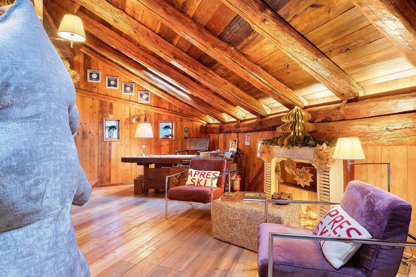 Foto 5 von 54: Ferienwohnung '3 Eunhlleunno': Ein Hauch von Vergangenheit