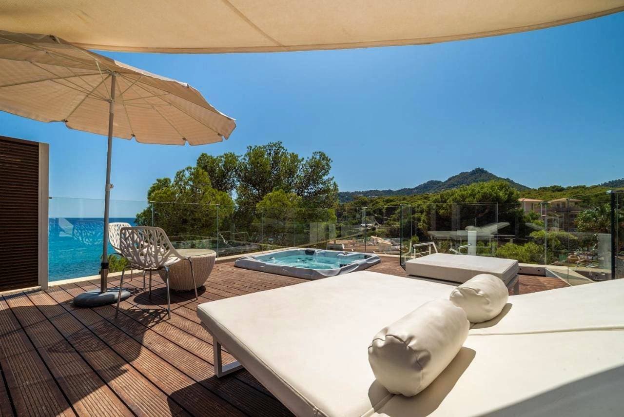 Foto 4 von 67: Hotel für 10 Personen mit Terrasse