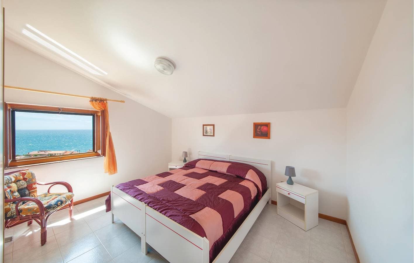Foto 5 von 19: Appartement mit Meerblick - nur wenige Schritte zum Strand