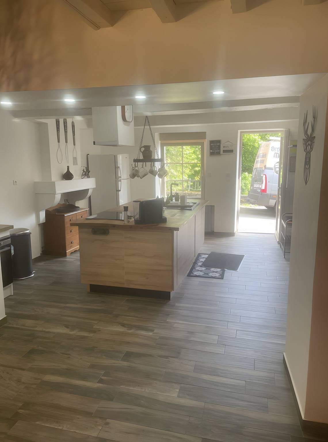 Foto 5 von 30: Ferienhaus „La Maison Cocoon D’Haulmé“ mit privater Terrasse und WLAN