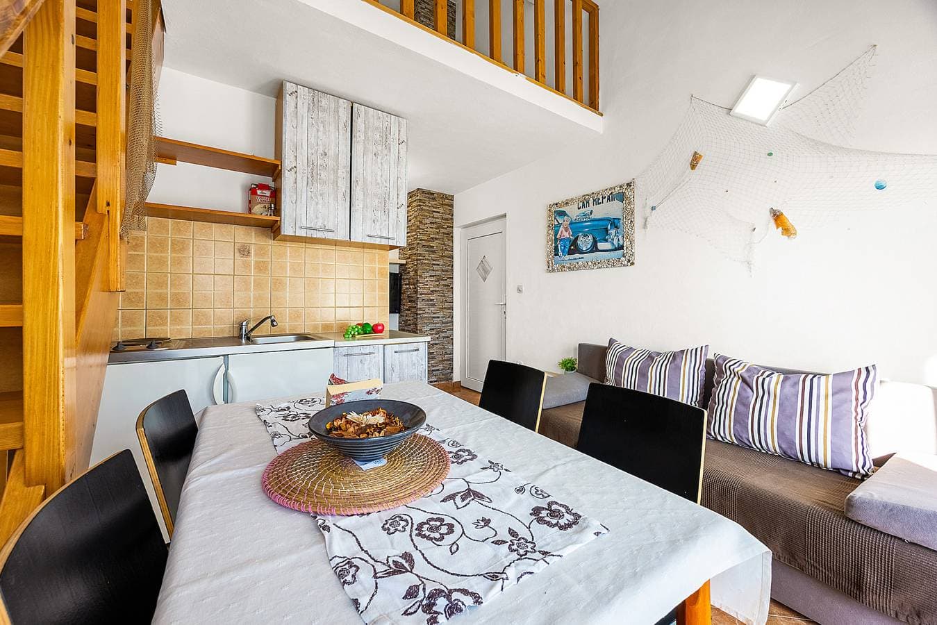 Foto 5 von 26: Mijic Studio 3 - 250 m from the Beach